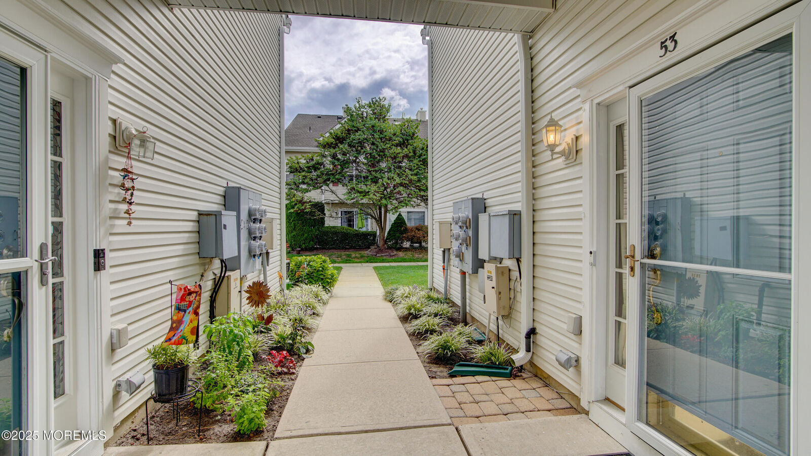 Property Photo:  53 Winged Foot Court  NJ 07731 