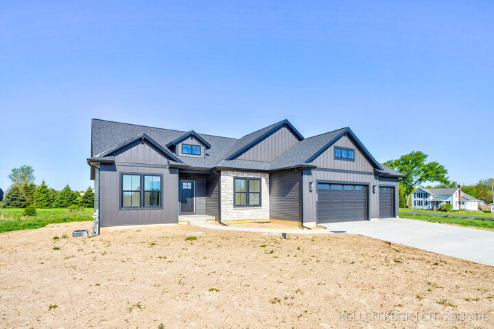 Property Photo: 4596 Winding Creek Lane MI 49464