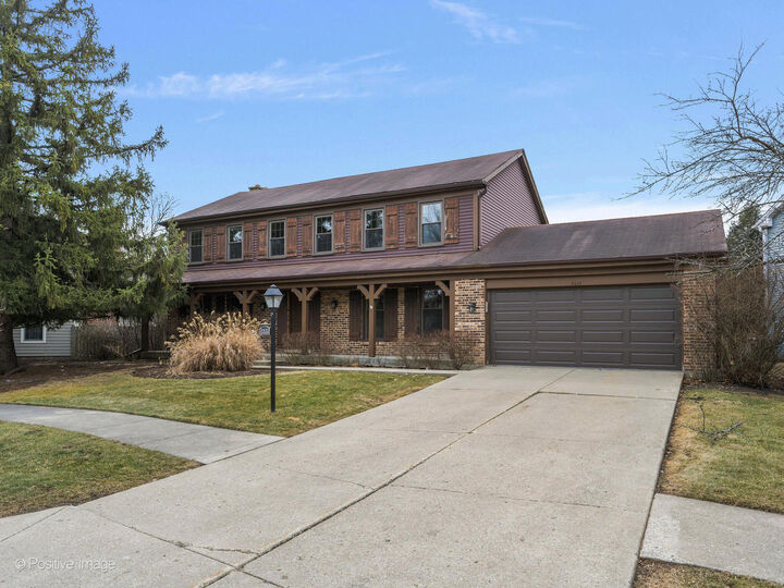 Property Photo:  2432 Auburn Lane  IL 60062 