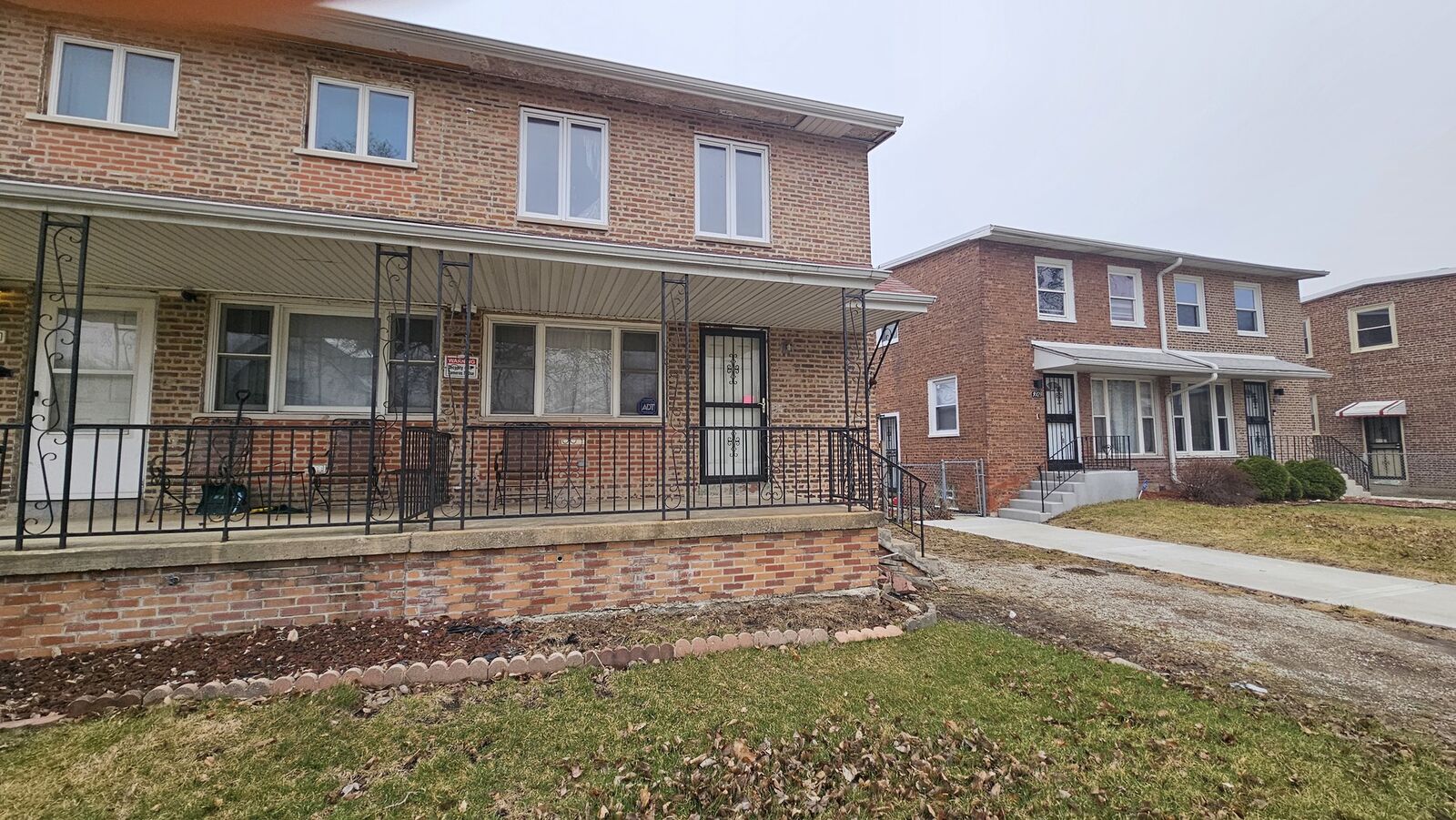 Property Photo: 9319 S Calumet Avenue IL 60619