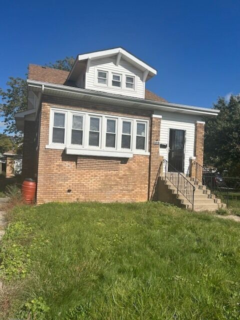 Property Photo:  444 Wilson Avenue  IL 60409 