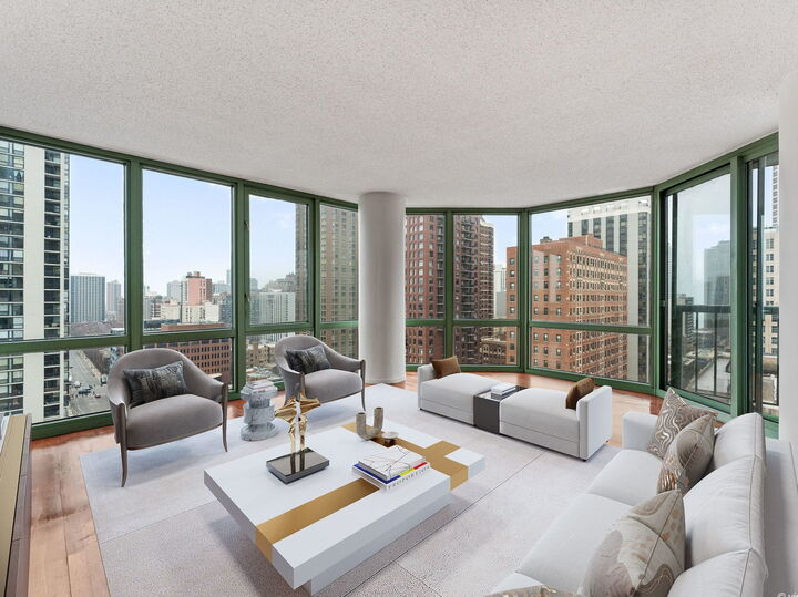 Property Photo: 111 W Maple Street 1401 IL 60610