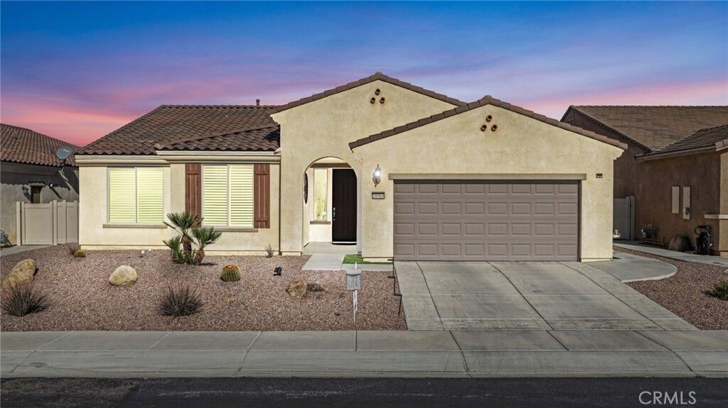 Property Photo:  18968 Raven  CA 92308 