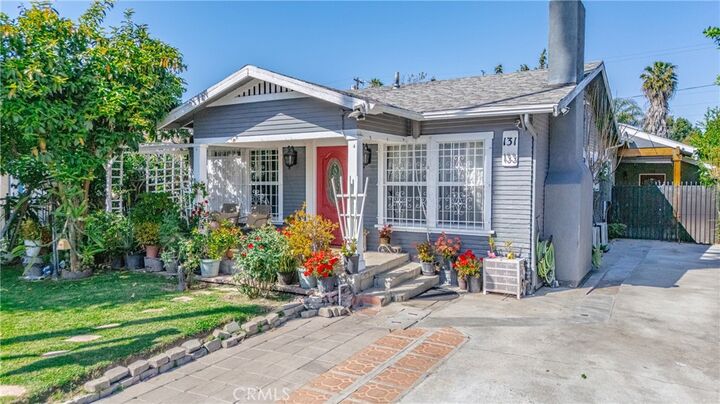 Property Photo: 131 W 77th Street CA 90003