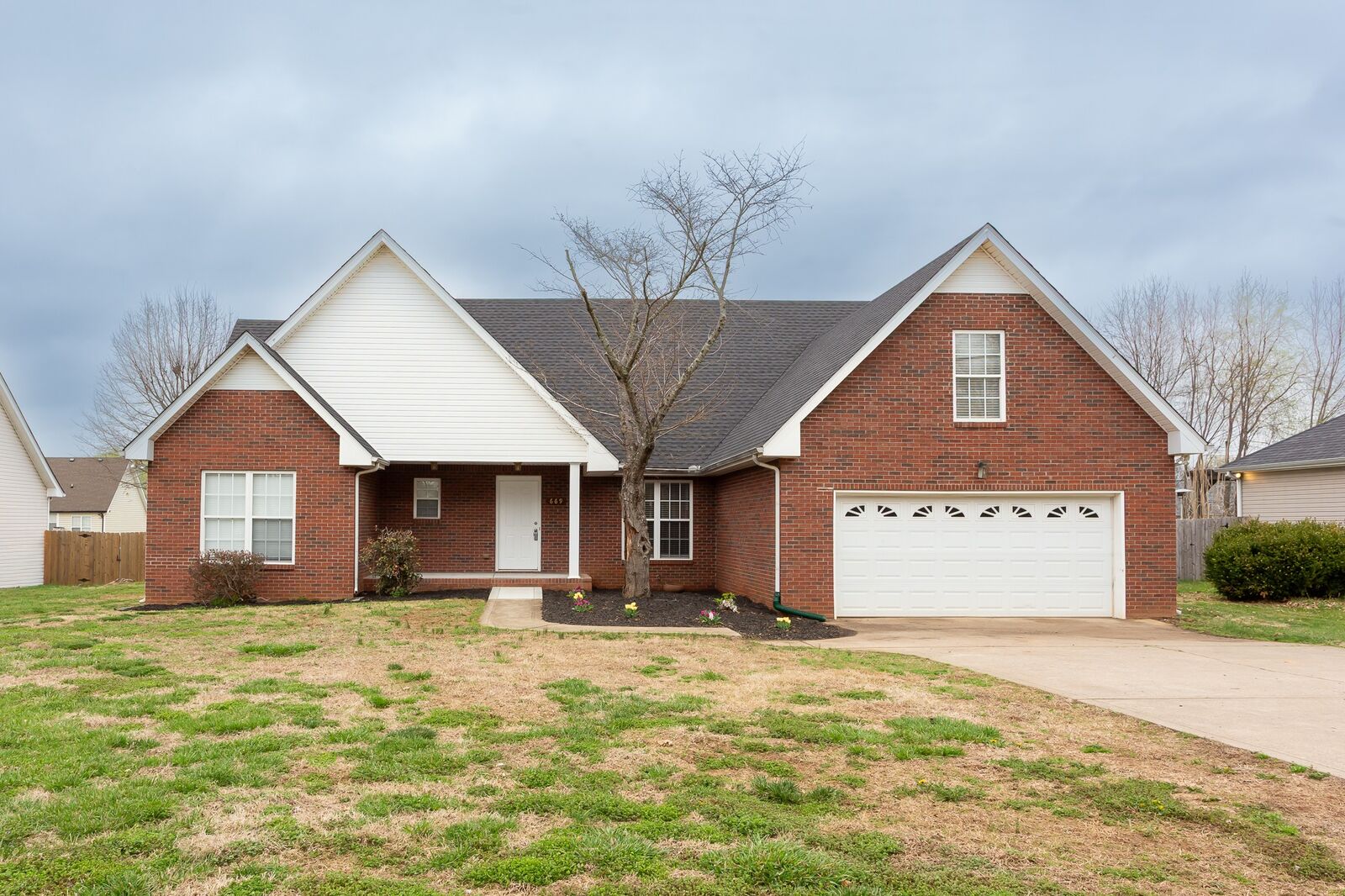 Property Photo:  669 Tylertown Road  TN 37040 