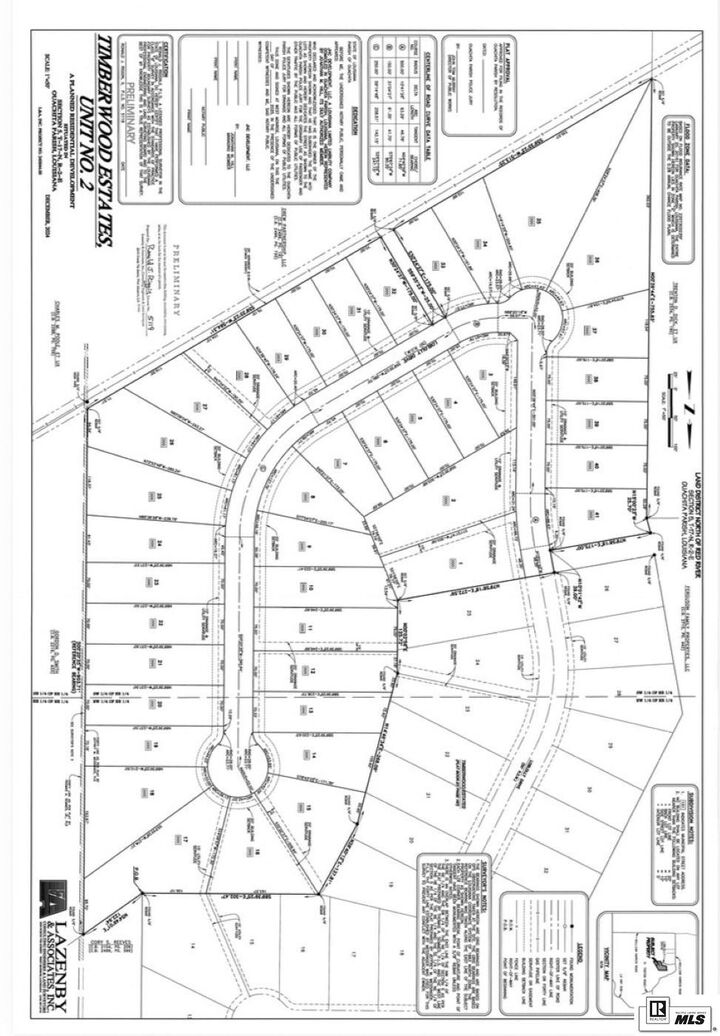 Property Photo: 240 Loblolly Drive LA 71292