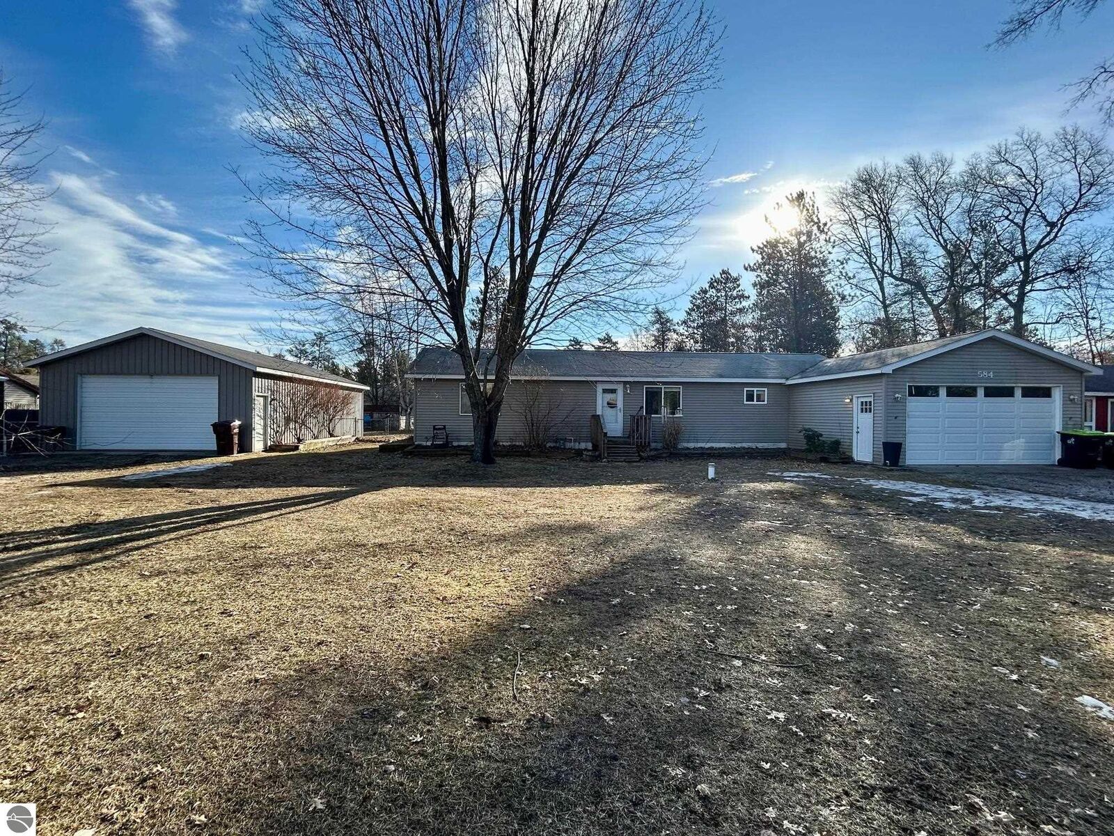 Property Photo:  584 Angelo Drive  MI 48656 