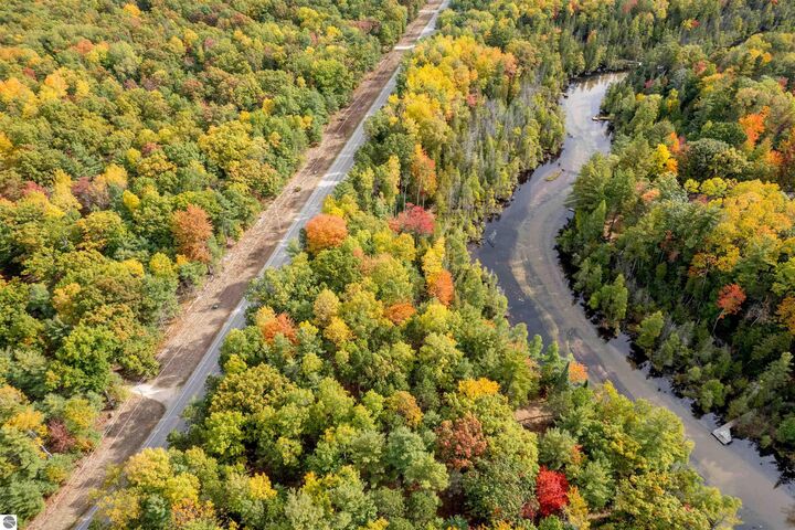 Property Photo:  W Plum Valley Road NW  MI 49676 