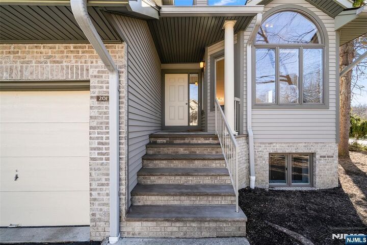 Property Photo:  201 Beech Court  NJ 07648 