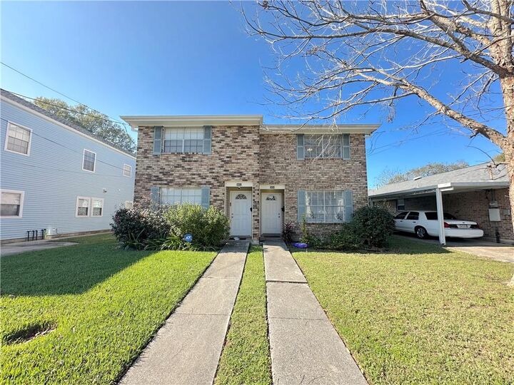 Property Photo:  5854 Colbert Street  LA 70124 