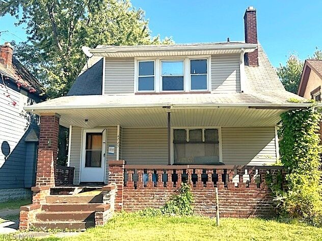 Property Photo:  4225 E 128th Street  OH 44105 