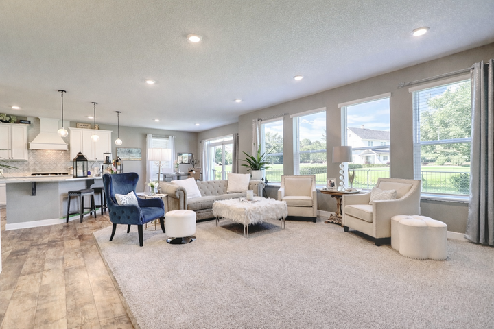 Property Photo:  1466 Clover Preserve Lane  MN 55318 