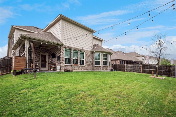 Property Photo: 2400 Richland Chambers Court TX 75098