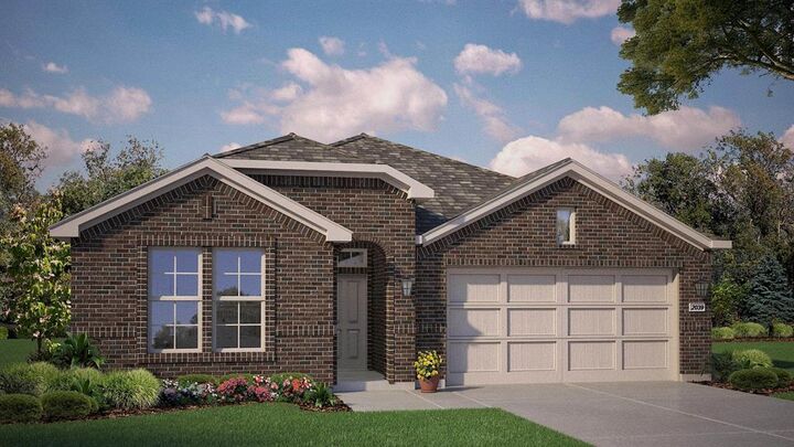 Property Photo: 227 Windmill Drive TX 76078