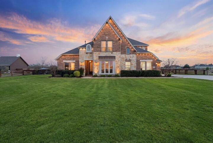 Property Photo:  1441 Flanagan Farm Drive  TX 76226 