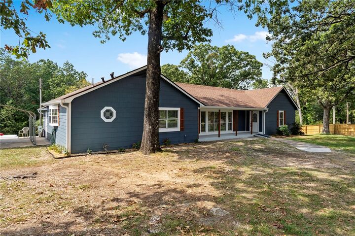 Property Photo: 21776 Highway 62 AR 72732