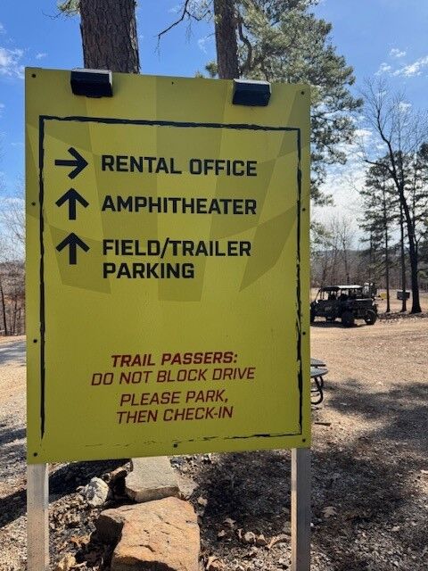 Property Photo:  10 Mint Ridge Road  AR 72632 