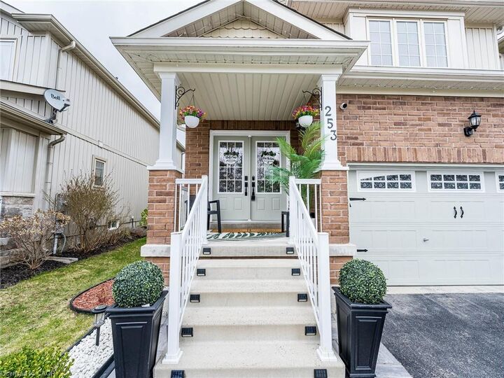 Property Photo: 253 Greenwood Drive ON L0M 1B4