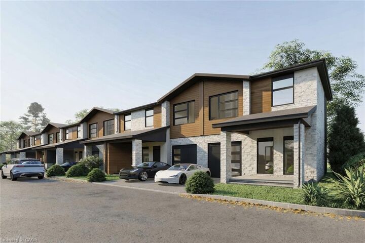Property Photo: 613 Rymal Road W ON L9B 1B7