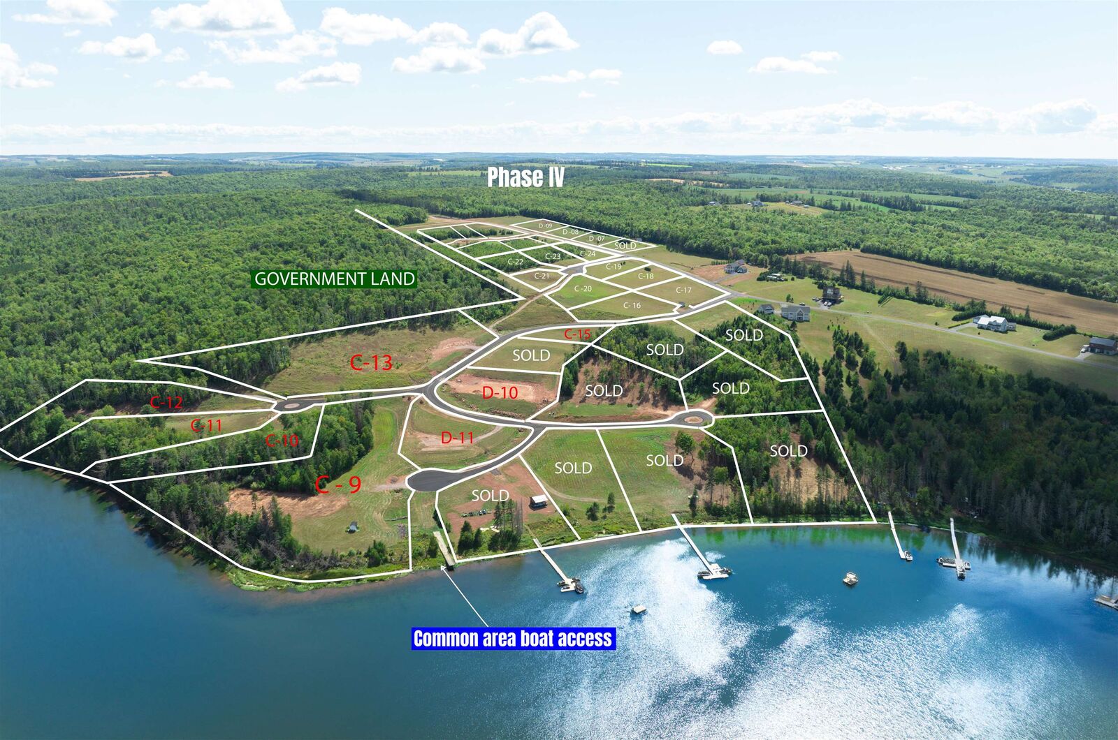 Property Photo:  C-21 Sunset Vista  PE C0A 1E0 