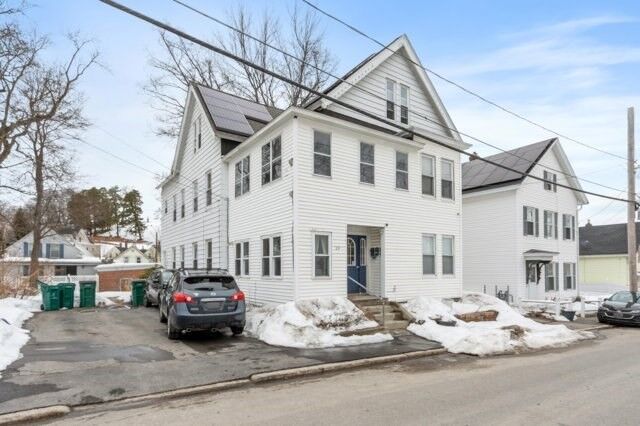 Property Photo:  29 Forest Street  MA 01420 