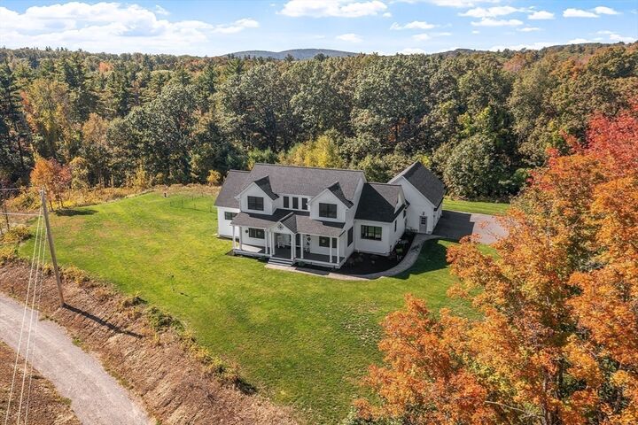 Property Photo:  637 Mason Rd  MA 01431 