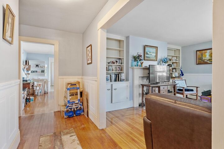 Property Photo:  100 Burncoat St  MA 01605 