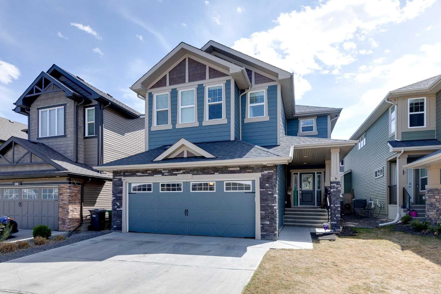 Property Photo:  282 Mountainview Drive  AB T1S 0N1 