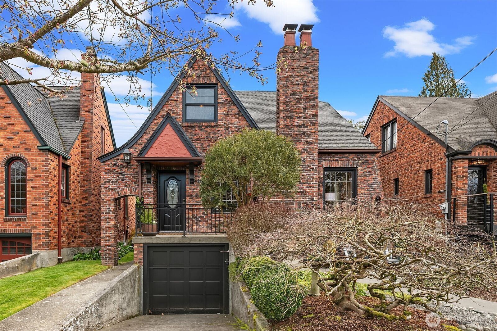 Property Photo:  7744  33rd Avenue NW  WA 98117 