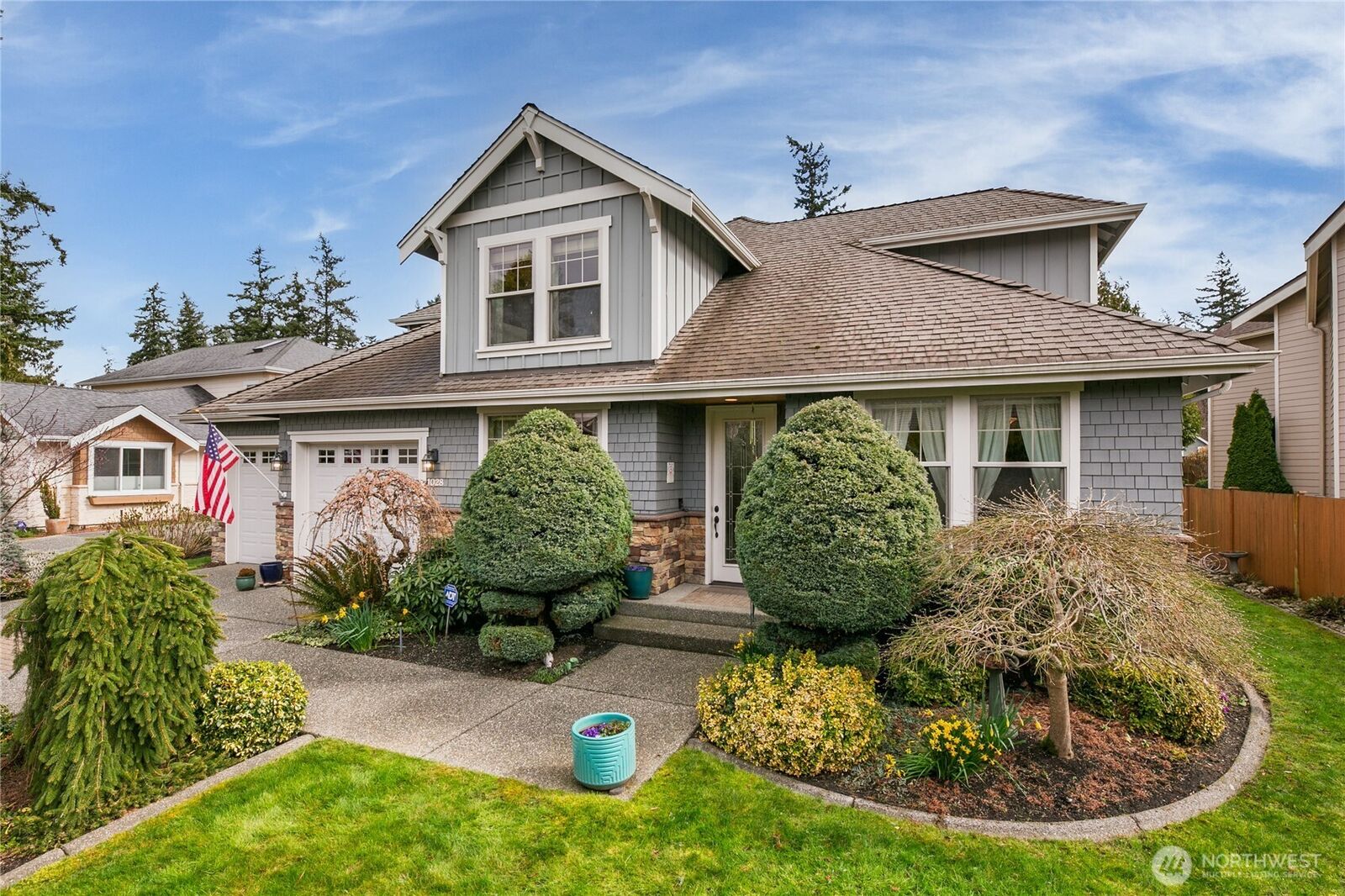 Property Photo:  1028  10th Street  WA 98275 