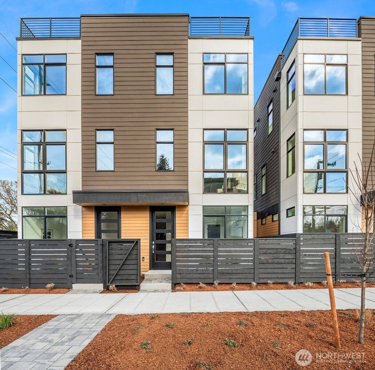 Property Photo:  632 N 92nd Street  WA 98103 