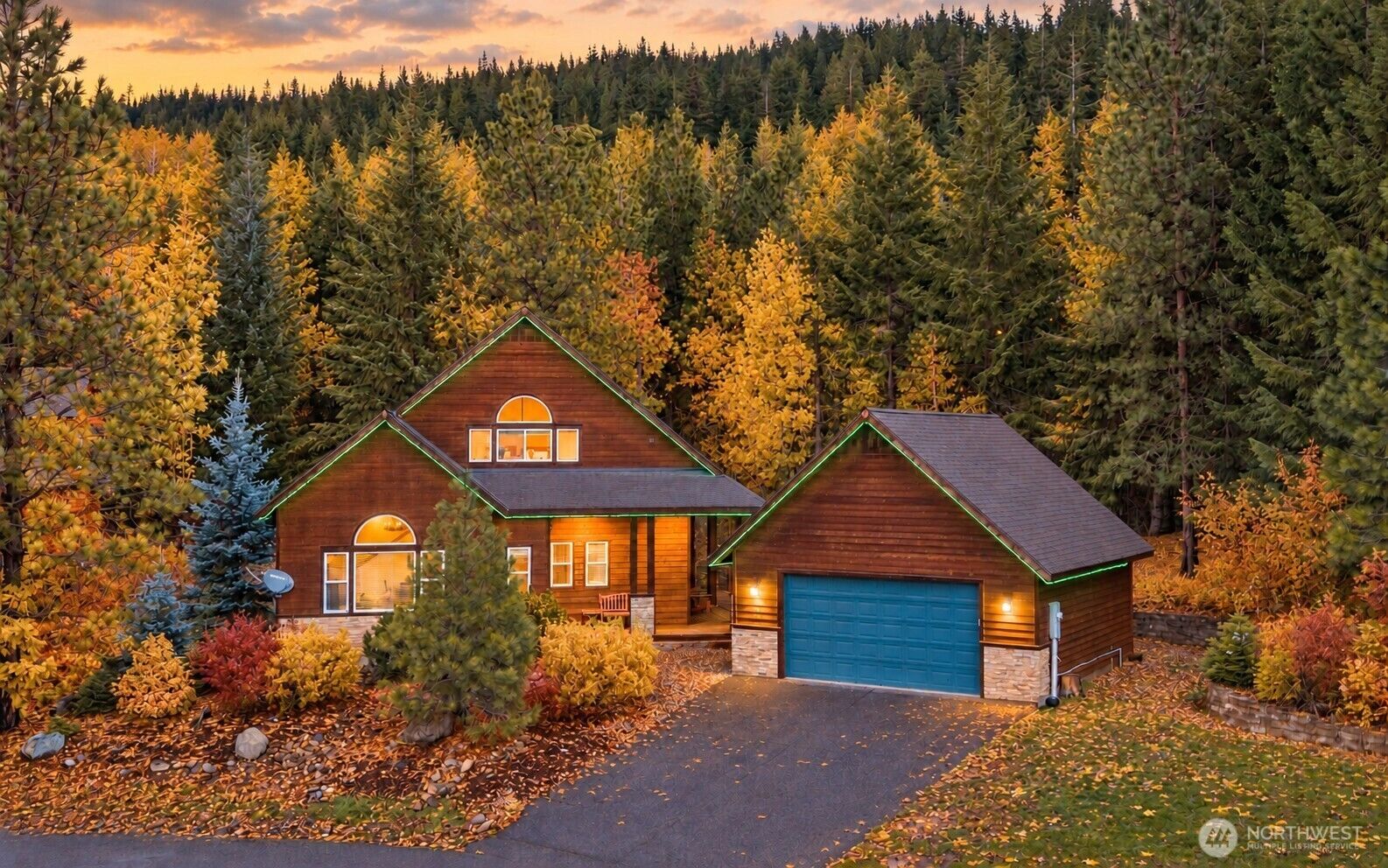 MLS#2489760: 261 Tiger Lily Lane, Ronald, WA 98940