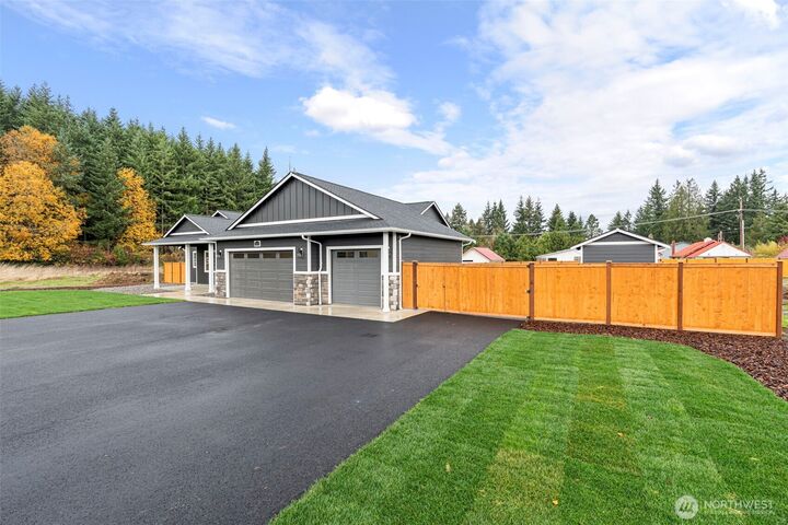 Property Photo:  821  Barbara Lane  WA 98531 