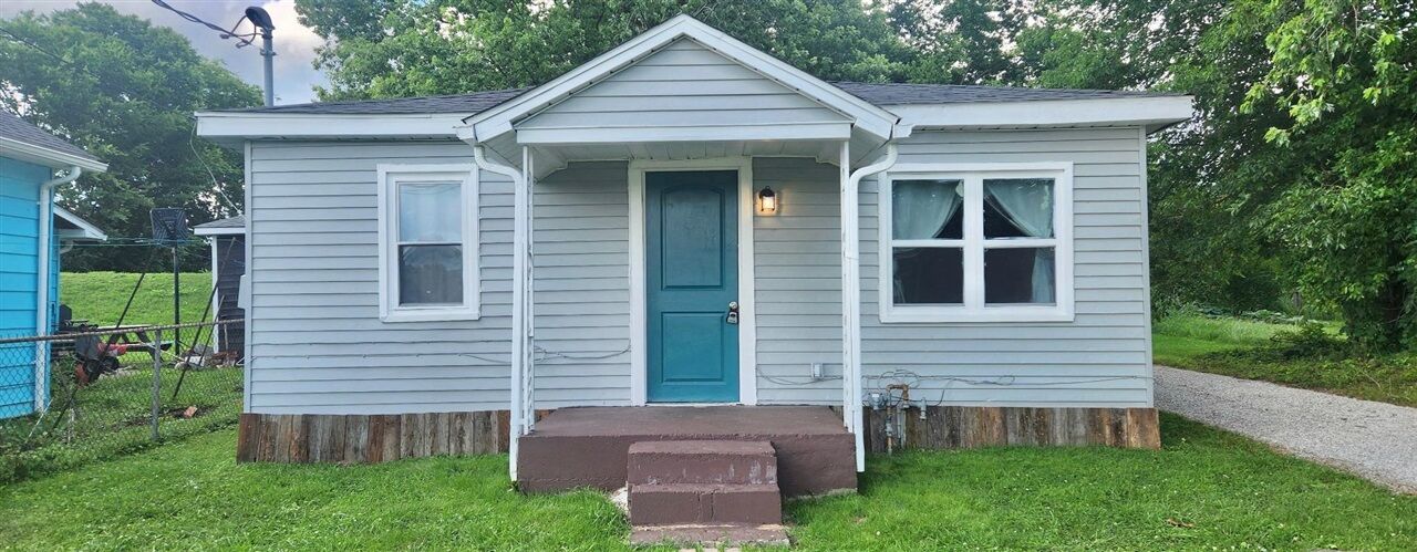 Property Photo:  758 Brownslock Road  KY 42101 