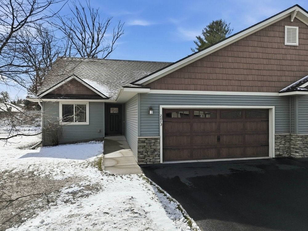 Property Photo: 2873 Fairway Drive WI 54720