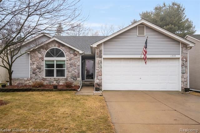 Property Photo: 11919 Chase Boulevard MI 48150