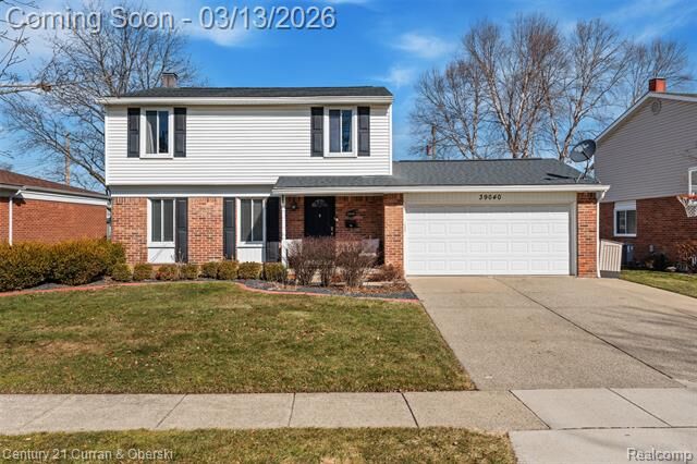 Property Photo: 39040 Donald Street MI 48154