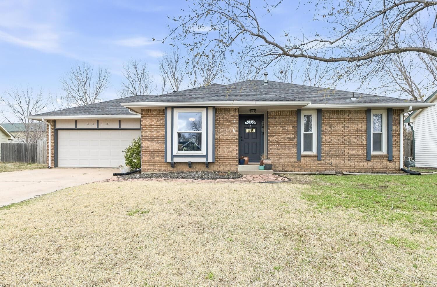 Property Photo:  8512 E Scott St  KS 67210 