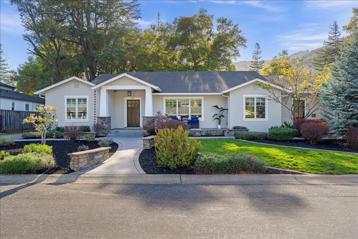 Property Photo:  21 Euclid Avenue  CA 95030 