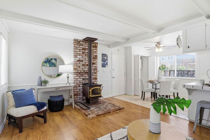 Property Photo:  15340 La Alameda Drive  CA 95037 