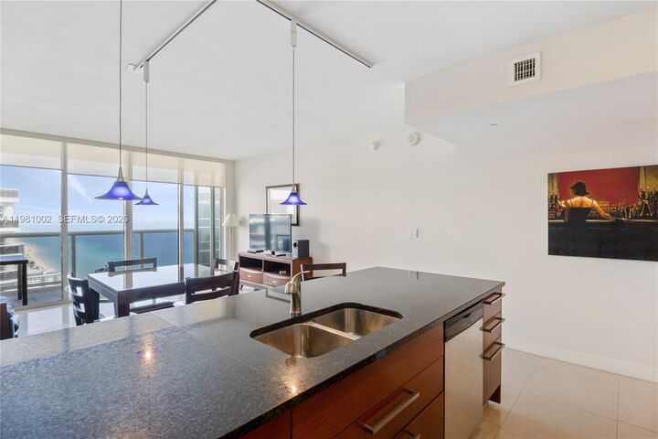 Property Photo: 1830 S Ocean Dr 4409 FL 33009