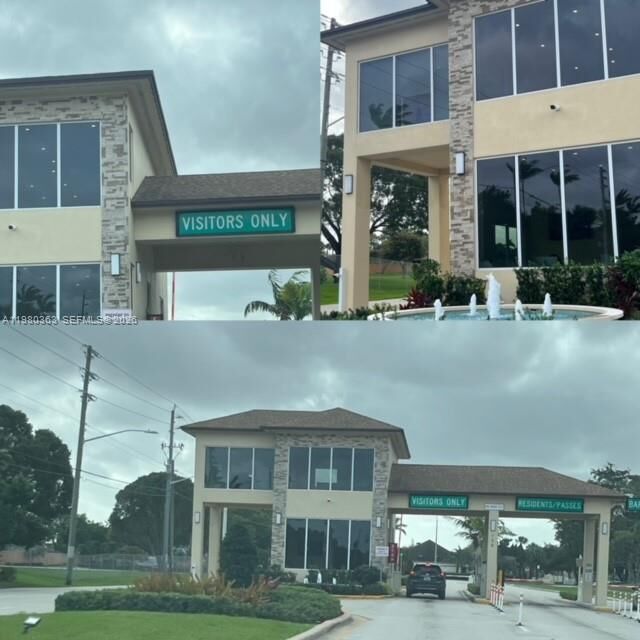 Property Photo:  300 SW 134th Way 102E  FL 33027 