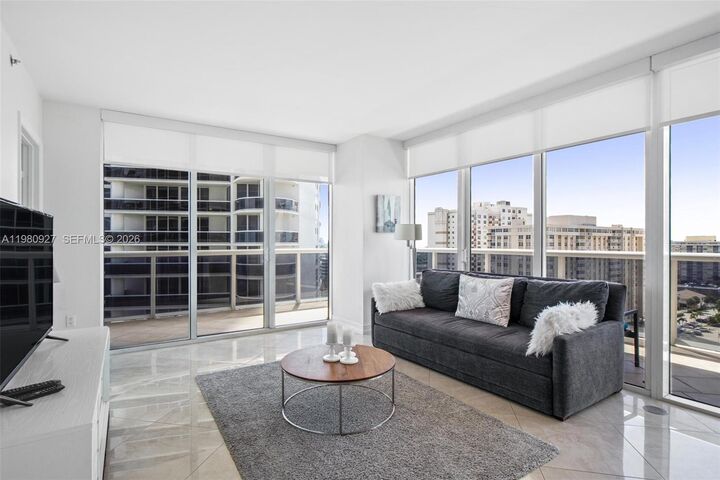 Property Photo: 1830 S Ocean Dr 1406 FL 33009