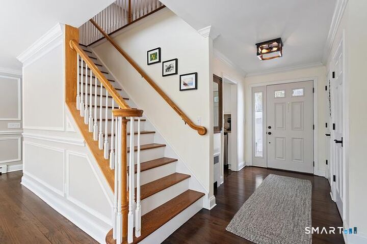 Property Photo:  43 Blueberry Hill Road  CT 06883 