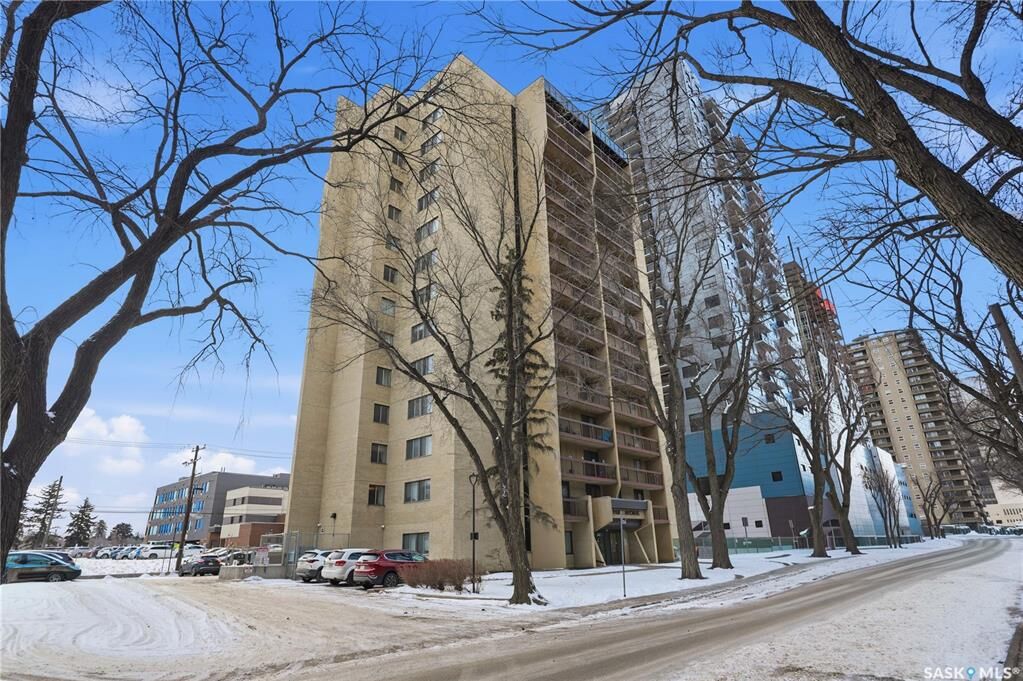 Photo de la propriété:  430 5th Avenue N 505  SK S7K 6Z3 