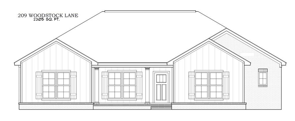 Property Photo: 209 Woodstock AL 36345