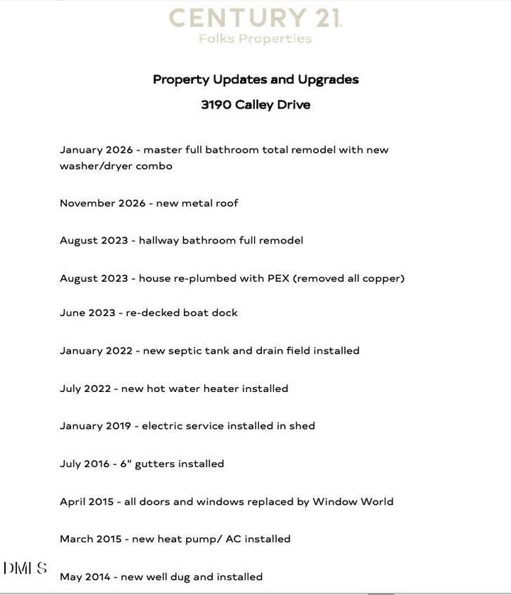 Property Photo: 3190 Calley Drive NC 27507