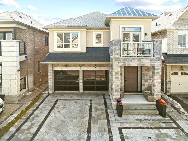 Property Photo:  123 Ben Sinclair Avenue  ON L9N 0S3 