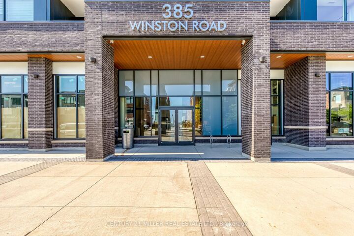 Property Photo:  385 Winston Road 603  ON L3M 4E8 