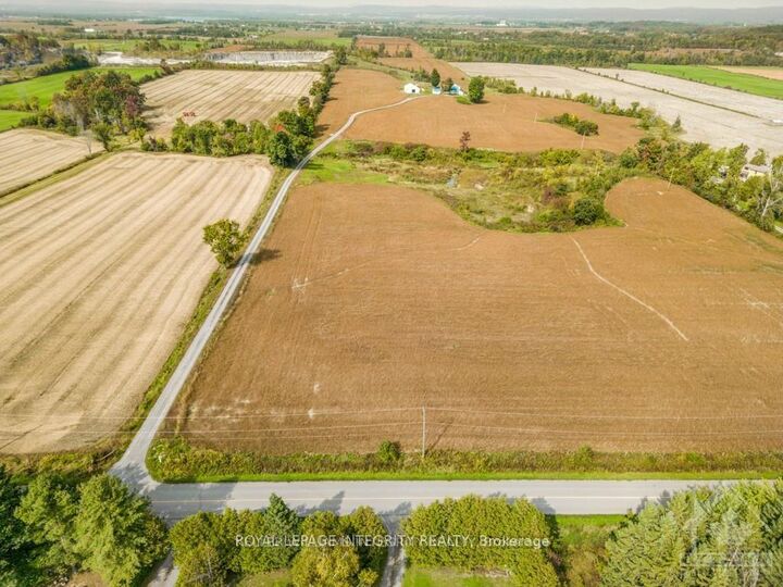 Property Photo:  Lot Concession 2 N Plantagenet Road  ON K0B 1A0 